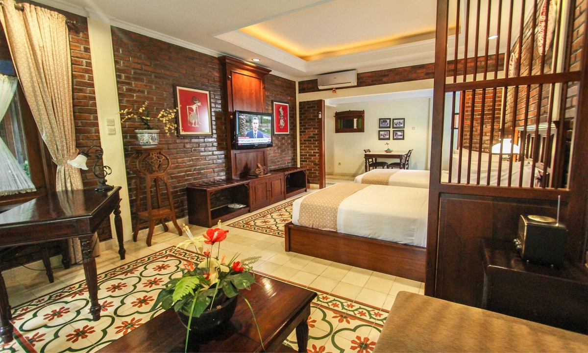 Prawirotaman Hotel | Duta Garden Hotel