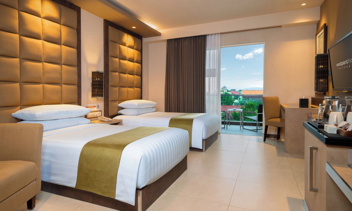 Yogyakarta Hotel | Eastparc Hotel Yogyakarta