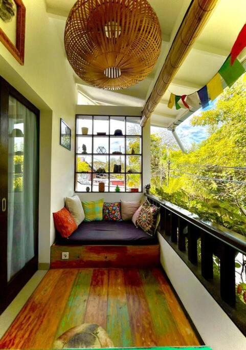 Sanur Kauh Apartment | Eco studio/100 m beach
