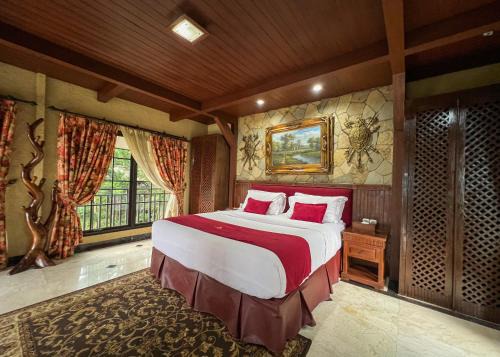 Pancawati Villa | Edensor Hills & Resort