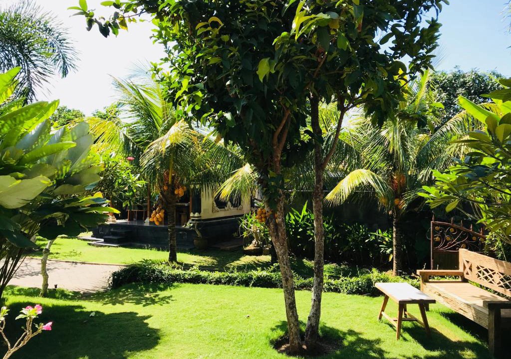 Kampial House | El Homestay Bali