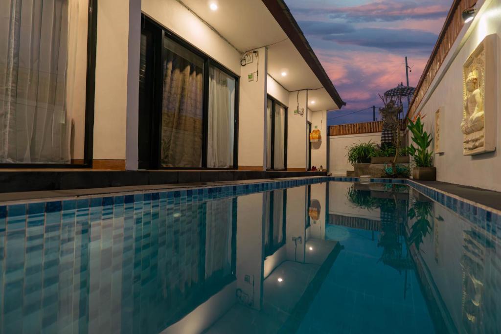 Pejeng Kawan Hostel | Elbe Homestay