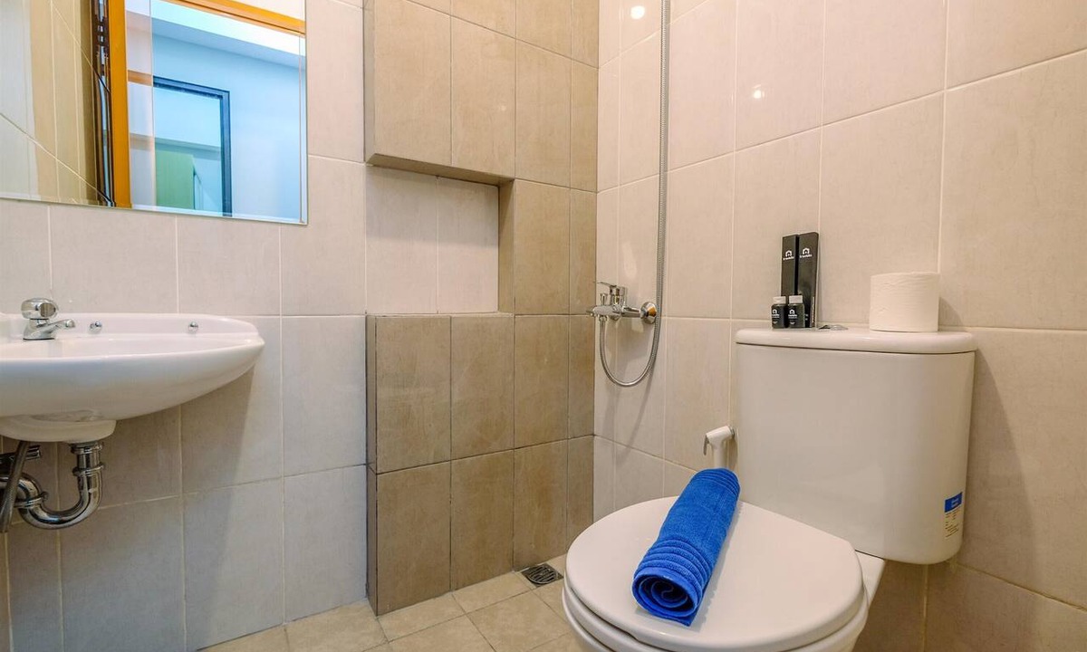 Bogor Selatan Apartment | Elegant and Comfort 2BR at Royal Heights Apartment