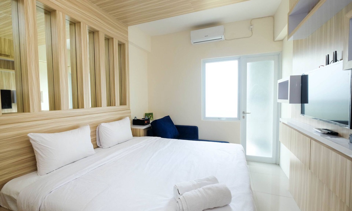 Bogor Apartment | Elegant Studio Apartment @ Bogorienze Resort