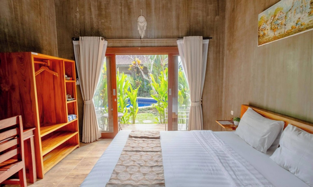 Abiansemal House | Elemento Homestay Badung