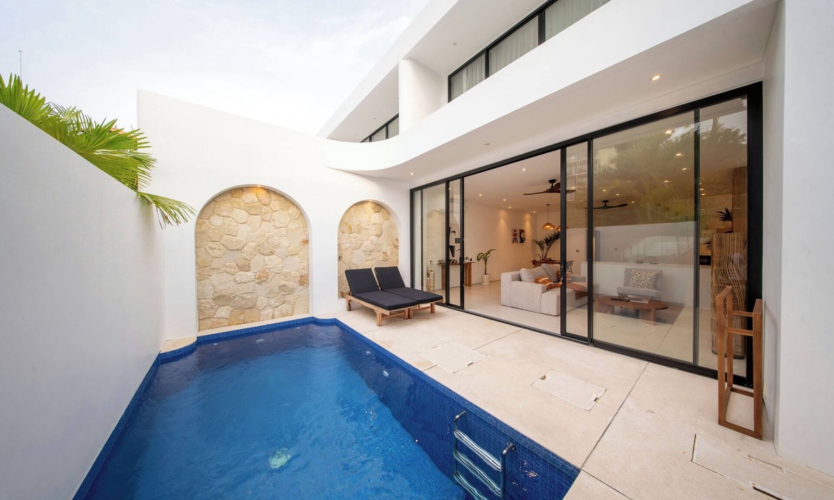 Pecatu Villa | Elements A4 Villa Bingin