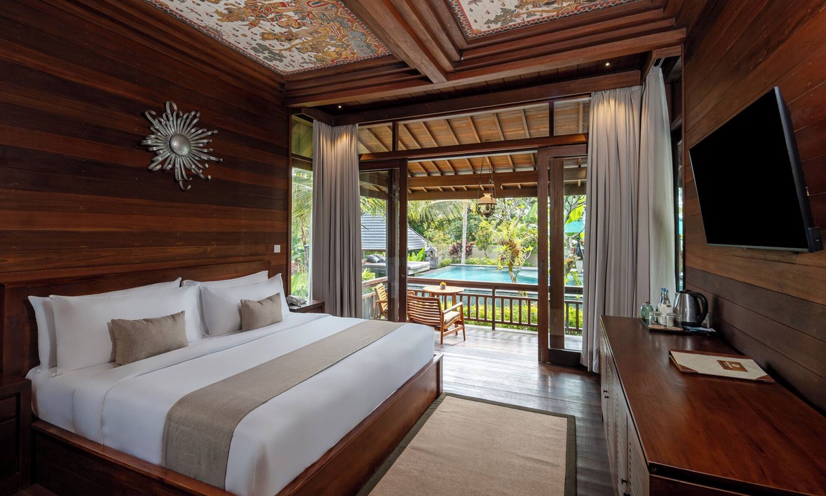 Payangan Hotel | Emana Abian Taksu