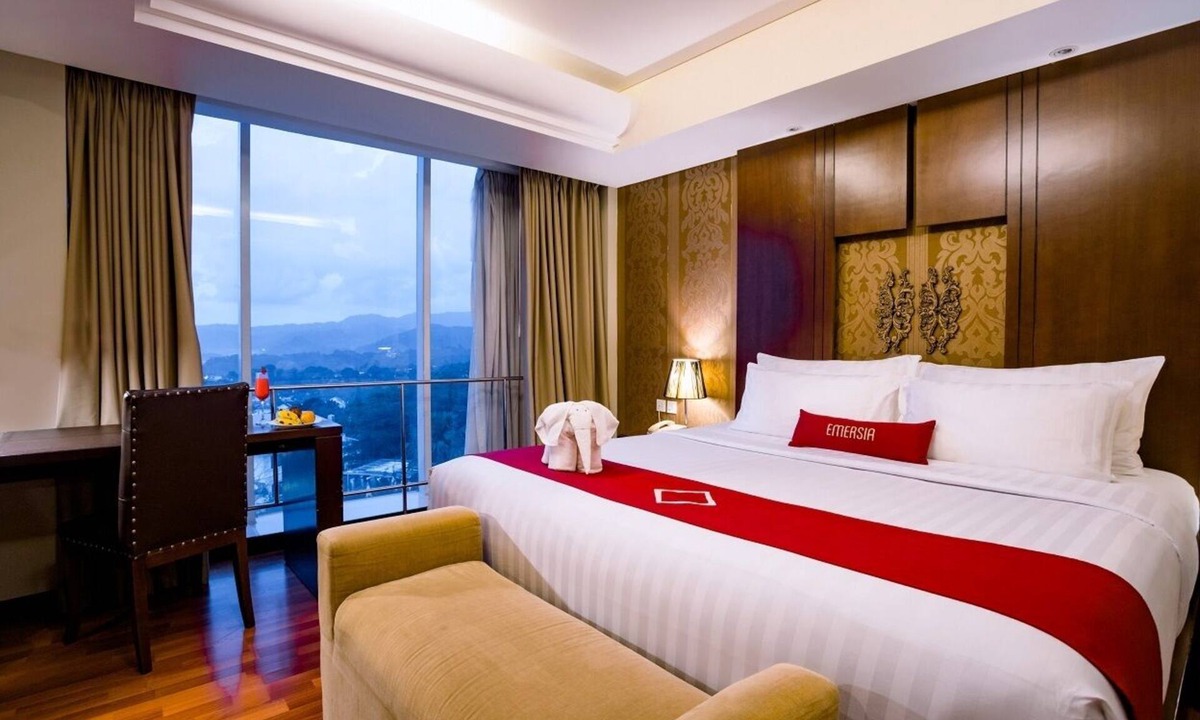 Bandar Lampung Hotel | Emersia Hotel & Resort