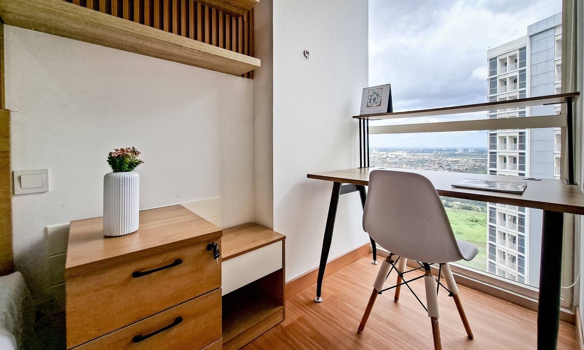 Panunggangan Utara Apartment | Enjoyable Living Studio At Apartment Pacific Garden - Campus Town @Alam Sutera