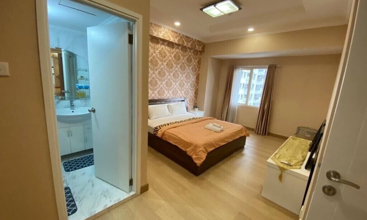Cilandak Apartment | Entire 3 BR 3 Bath Unit of Apartment in South Jakarta MRT direct access and Mall