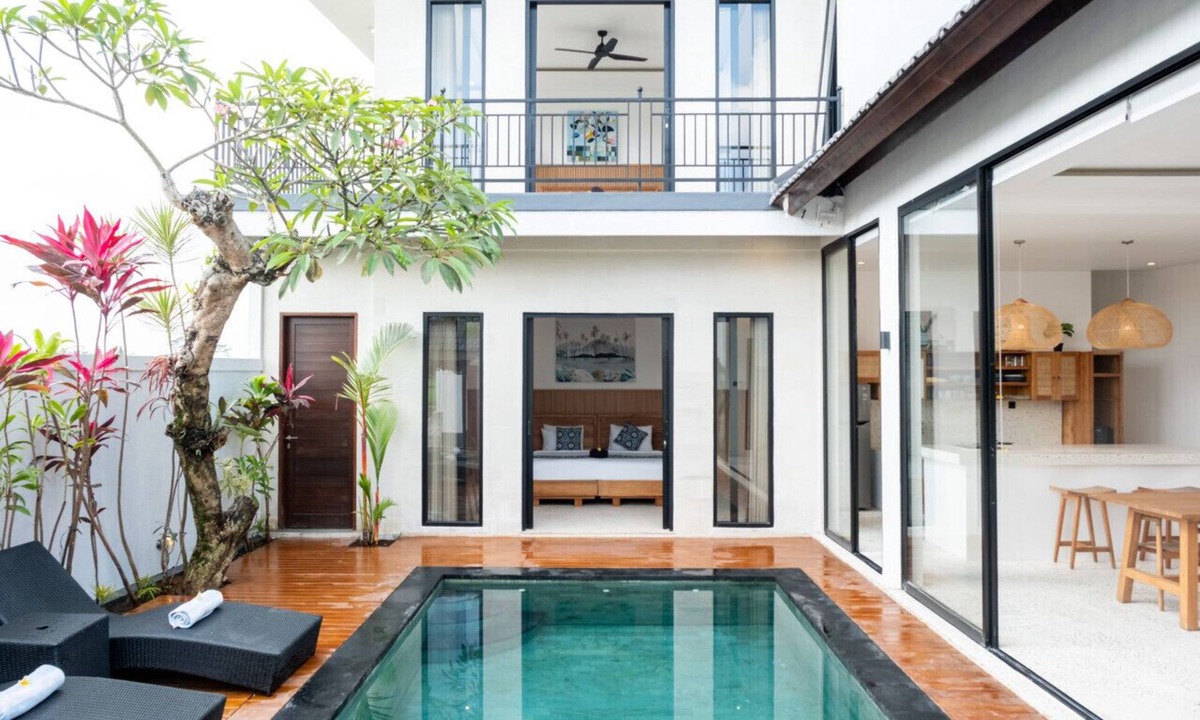 Singakerta Villa | Entire villa, Luxury, Peaceful, Pool, Views, Ubud!