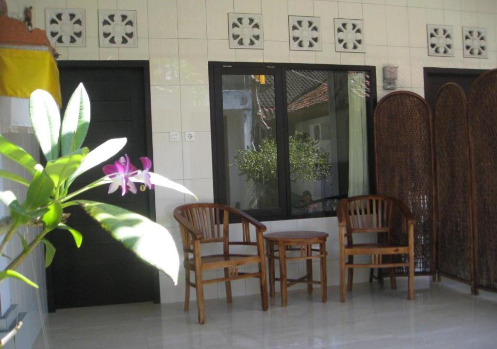 Sanur House | Erwin's Guest Room
