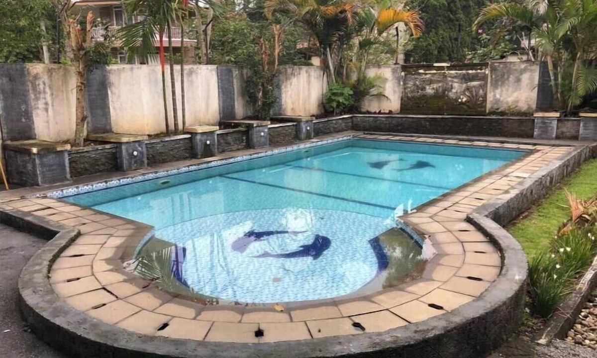 Cipanas Villa | Eton Asia Villas-M5-01-Villa 3 bedrooms with private pool