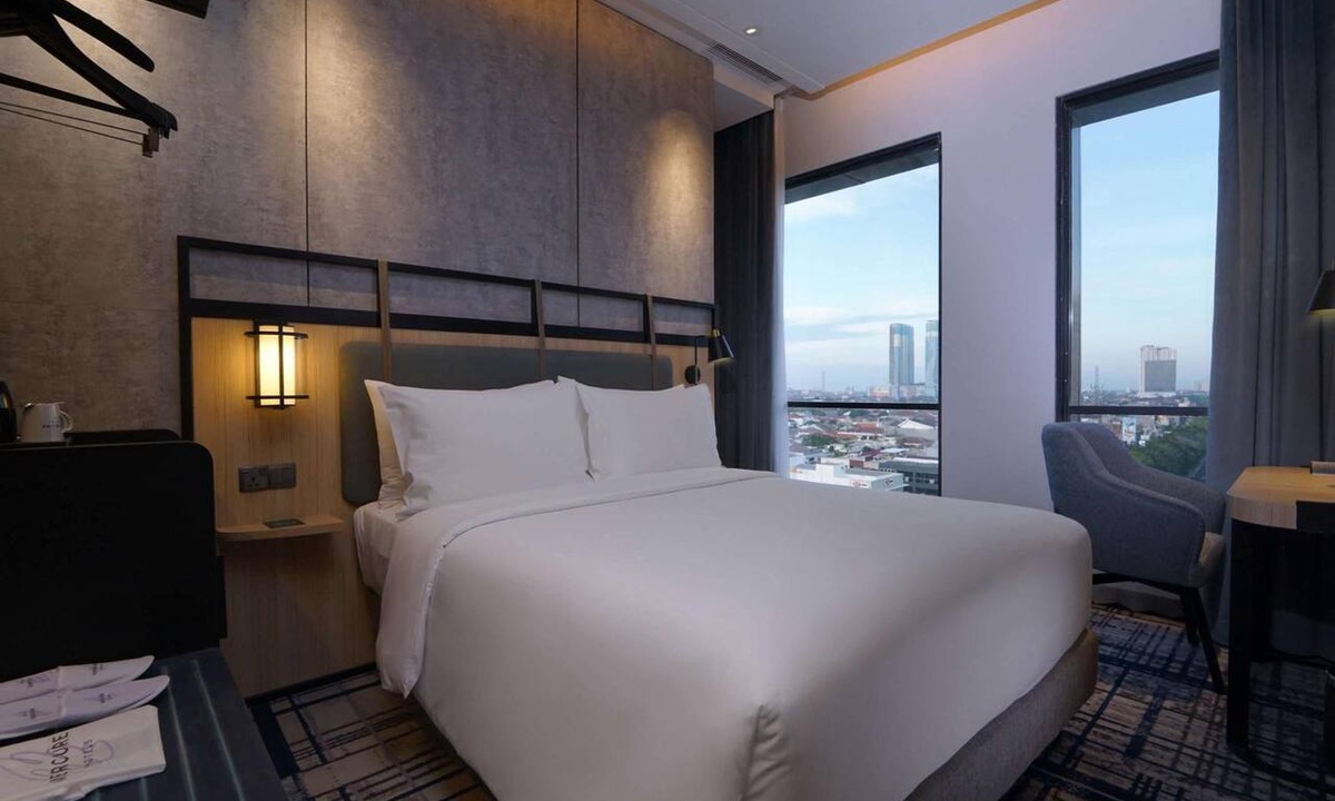 Surabaya Hotel | Everbright