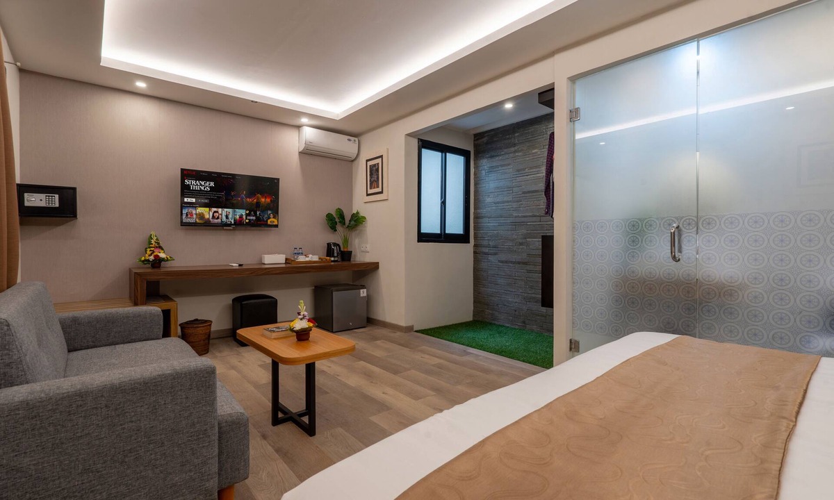 Raya Kuta Hotel | Everyday Hotel Kuta Central