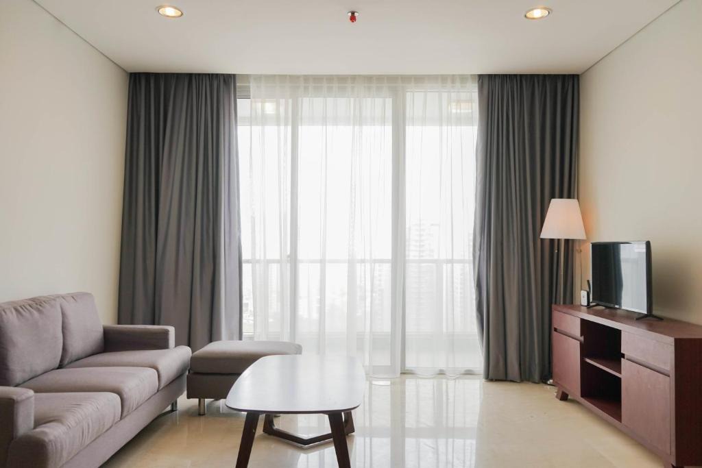 Karet Apartment | Exclusive 2BR Apartment @ The Grove Suites By Travelio
