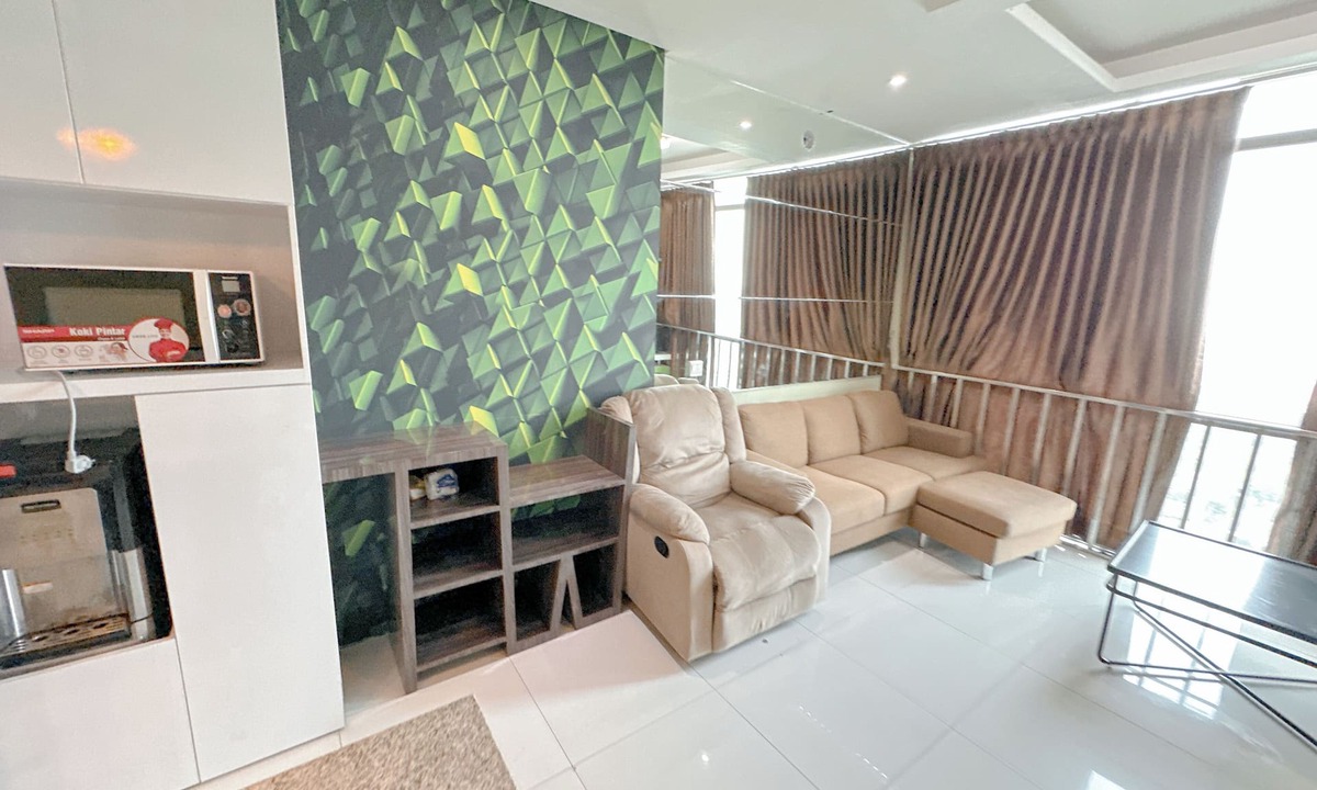 Surabaya Apartment | Exclusive And Comfort 2Br Aryaduta Residence Surabaya Apartment