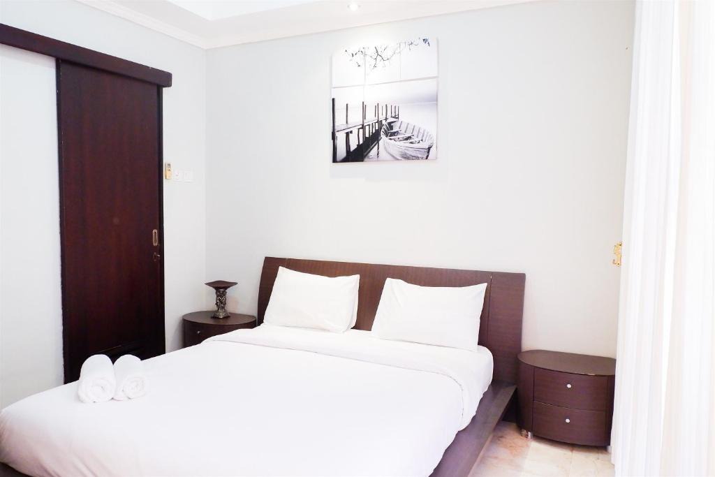 Kuningan Apartment | Exclusive City View 3BR Apartment at Bellagio Residence By Travelio