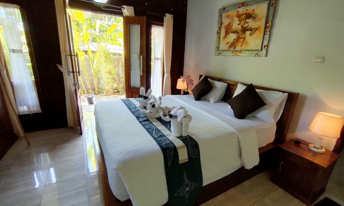 Sampalan Hotel | Exotic View Cottage