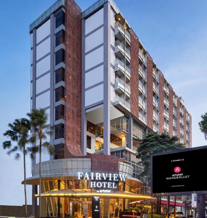 Gandaria-selatan Hotel | Fairview Hotel by ARTOTEL