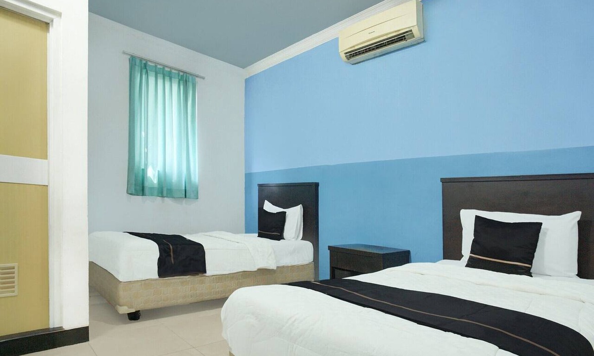 Palembang House | Family Luxury Suite W/Free WiFi and Parking