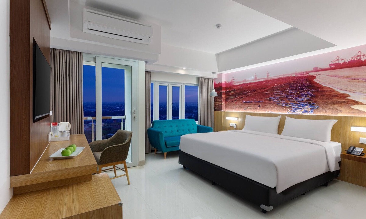Cilacap Hotel | favehotel Cilacap