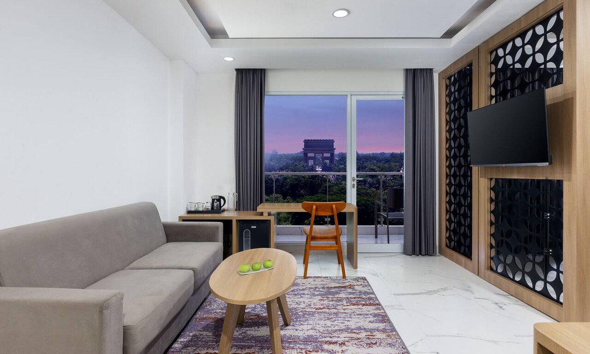 Ngasem Hotel | favehotel Kediri