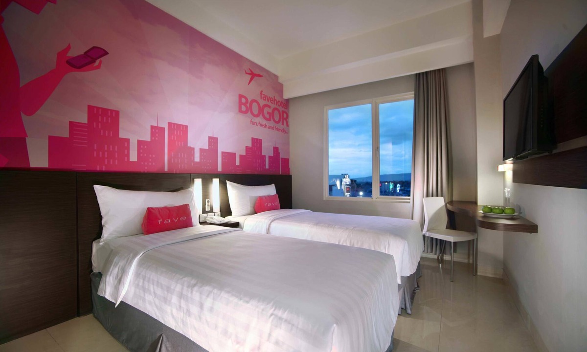 Bogor Tengah Hotel | favehotel Padjajaran Bogor