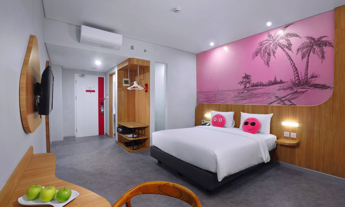 Prabumulih Hotel | favehotel Prabumulih
