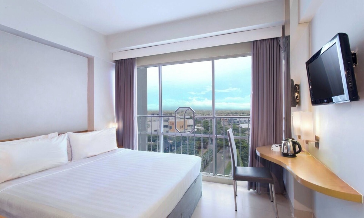 Grogol Hotel | favehotel Solo Baru