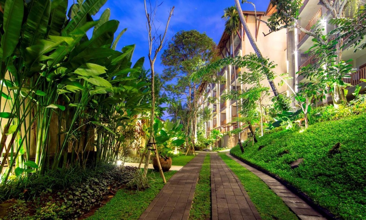 Sambahan Apartment | Feel Serenity in the Jungle, luxury accommodation in Ubud Riverside