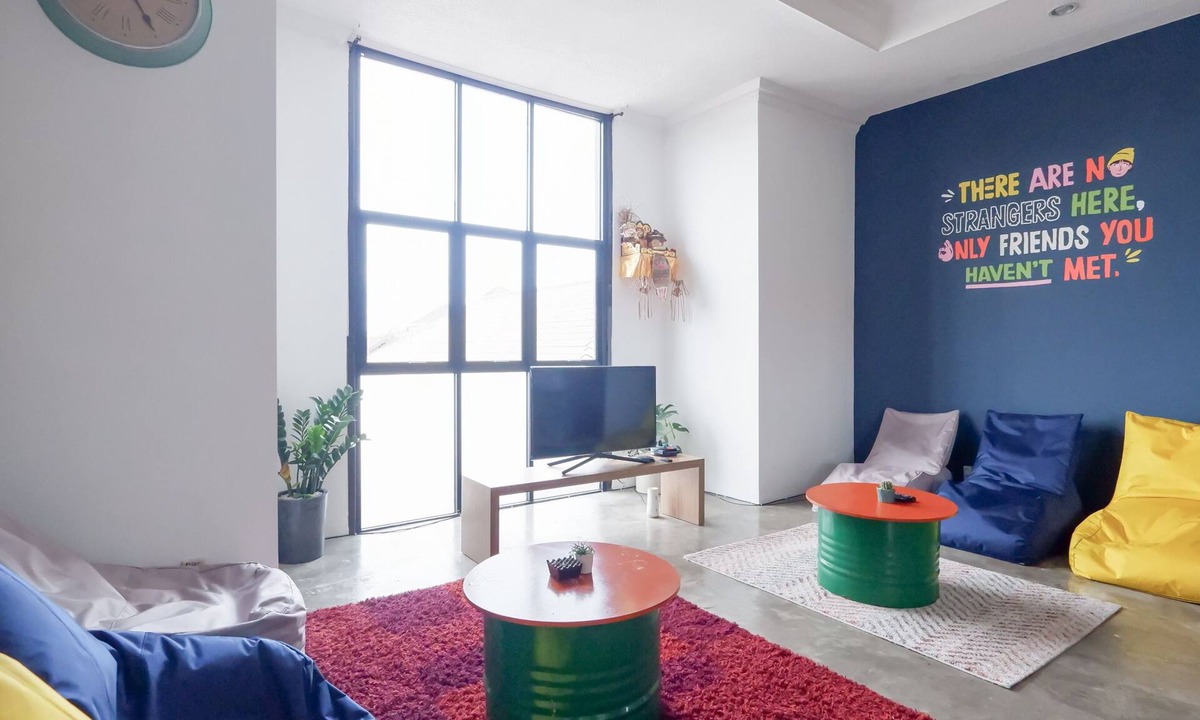 Raya Kuta Hostel | Fello Bnb Hostel Kuta - Adults Only