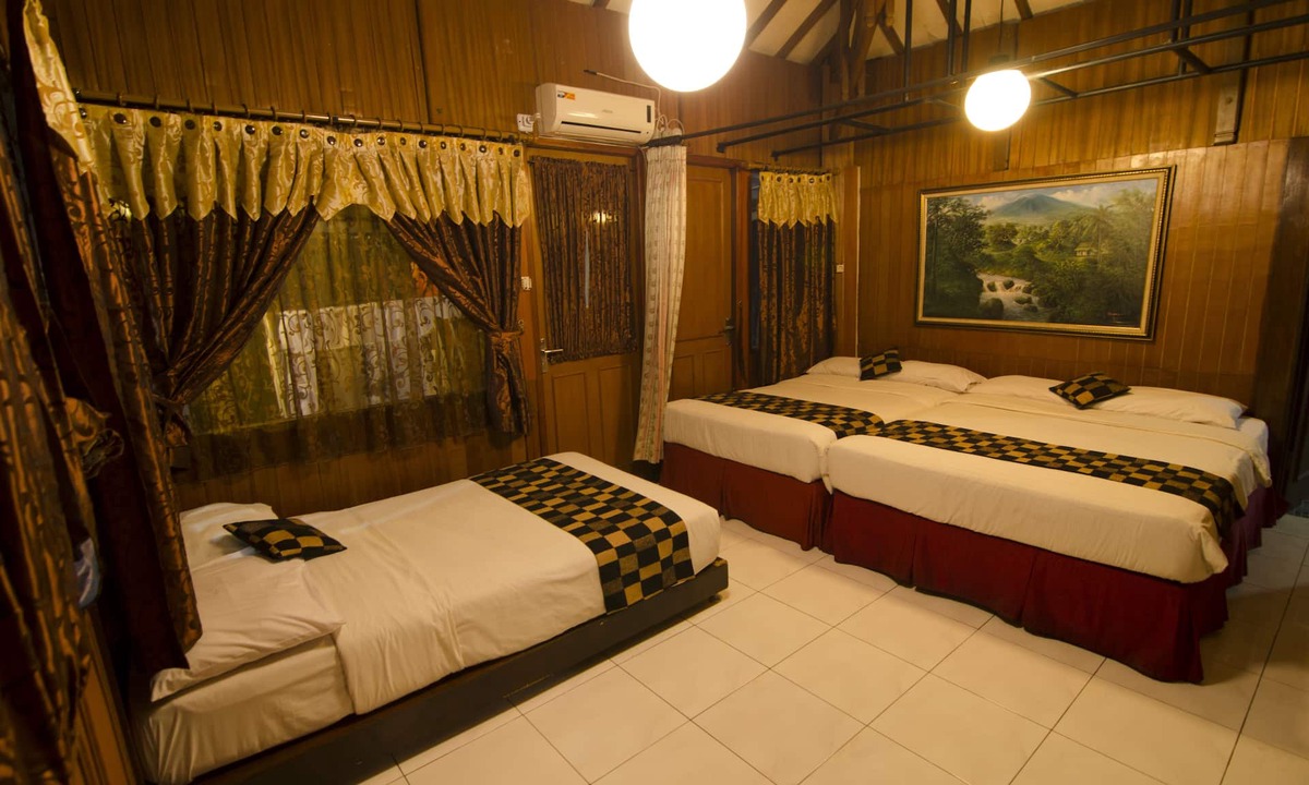 Bandung House | Fora Guest House Taman Lingkar