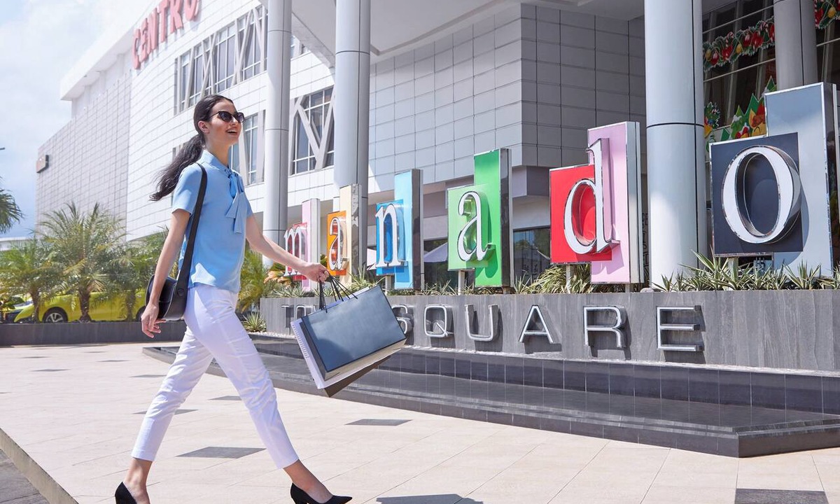Manado City Centre Hotel | Four Points by Sheraton Manado