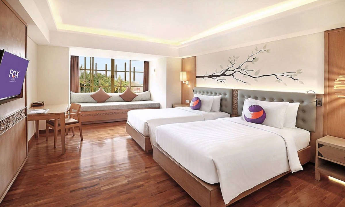 Jimbaran Bay Resort | FOX Hotel Jimbaran Beach Bali