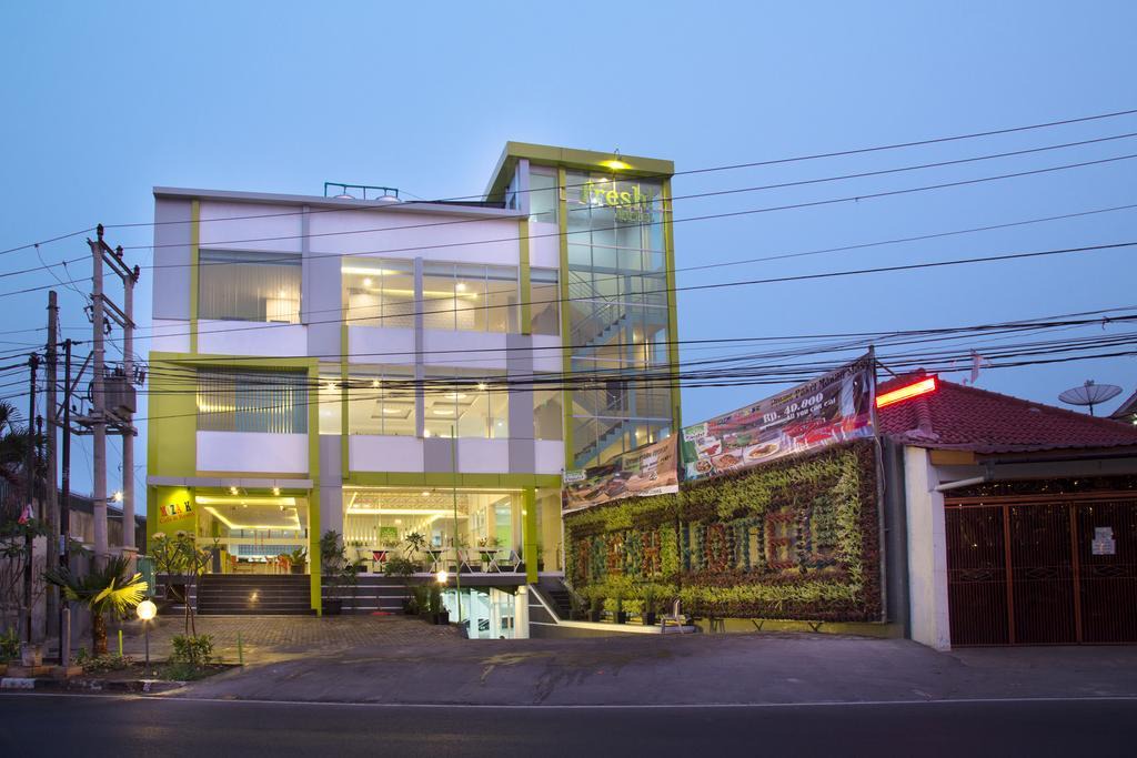 Sukabumi Hotel | Fresh Hotel Sukabumi