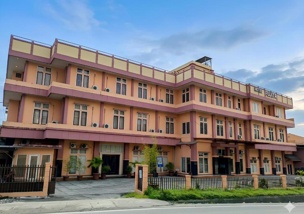 Manokwari Hotel | Fujita Papua Hotel