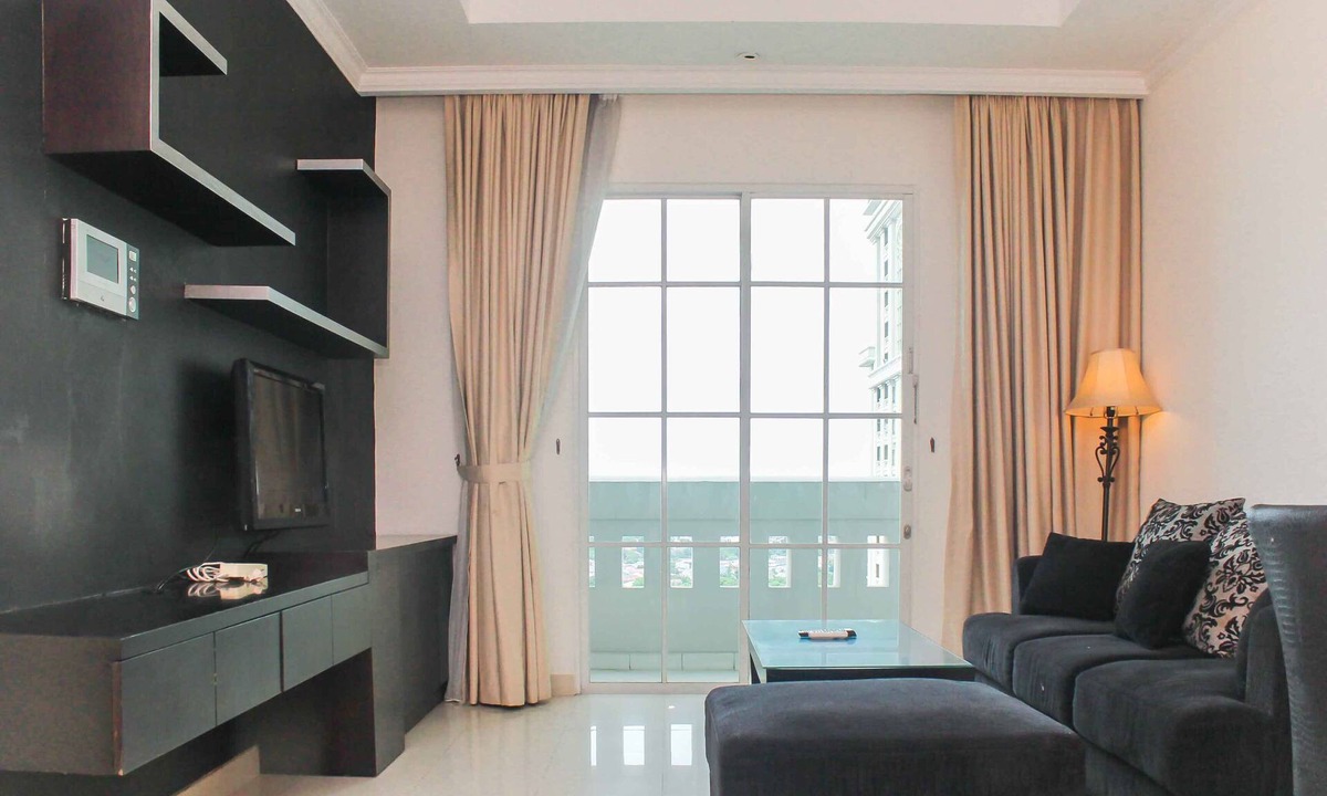 Permata Hijau Apartment | Fully Furnished with Cozy Design 2BR The Bellezza Apartment