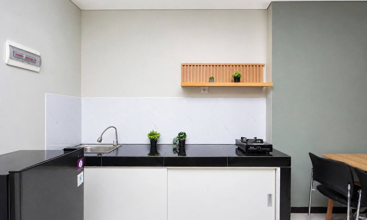 Jakarta Apartment | Functional Designed 2Br Apartment At Nifarro Park
