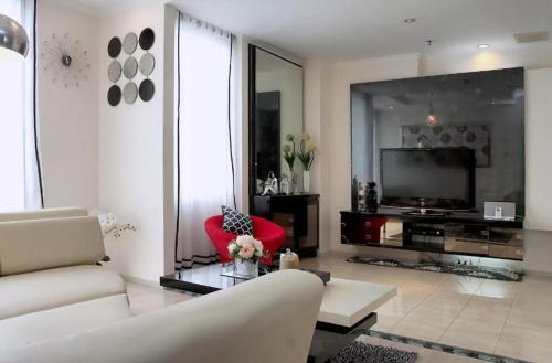Senayan Apartment | FX Sudirman 28