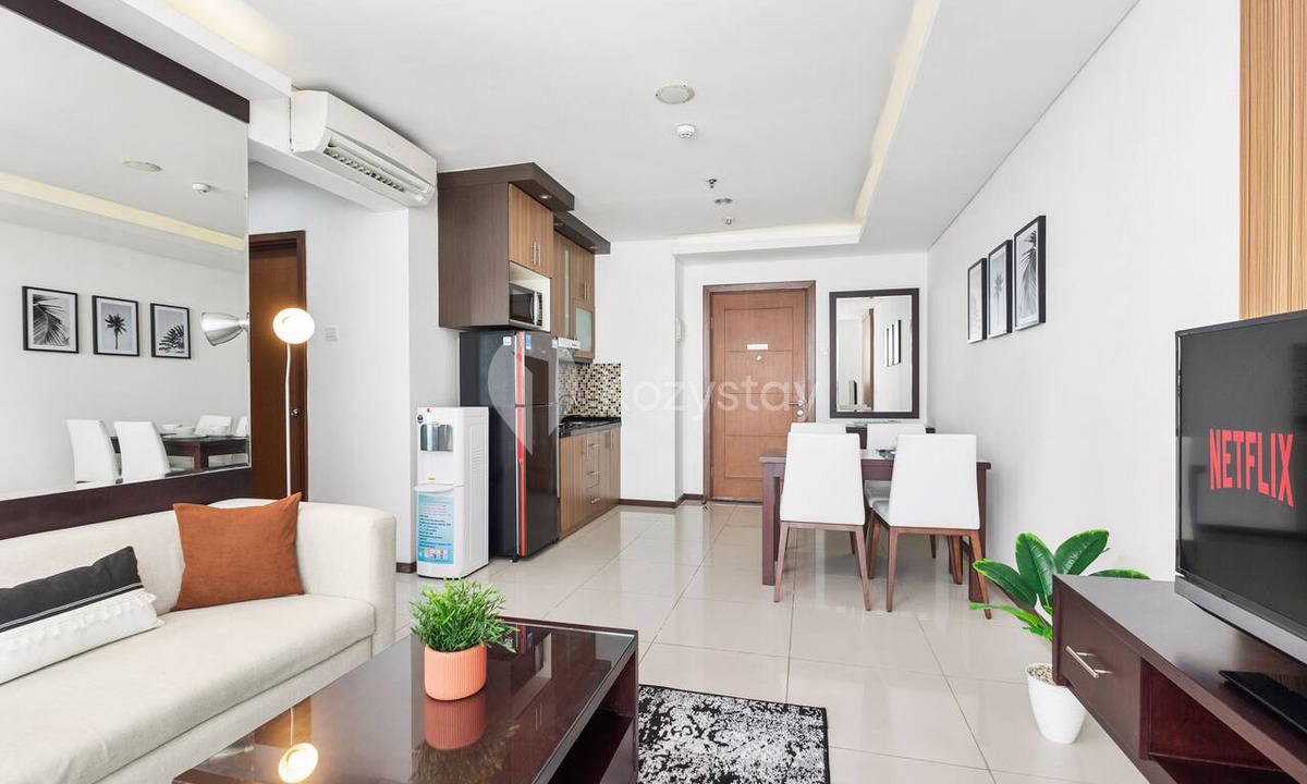 Jakarta Apartment | GALA by Kozystay