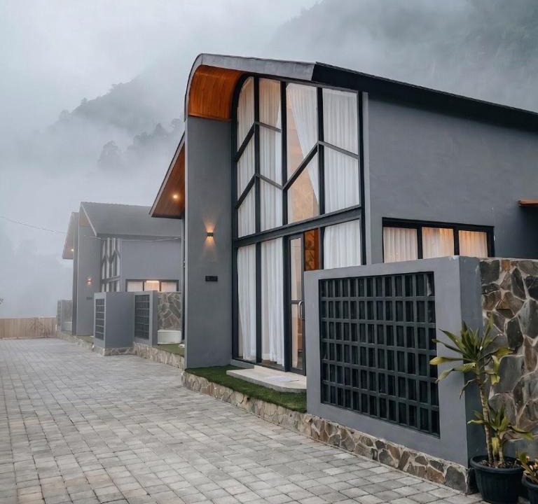 Kejajar Villa | Gandiva Villa Dieng
