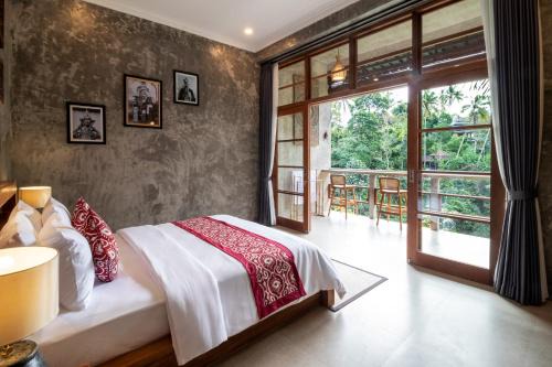 Sebatu House | Ganesha Guest House Bali