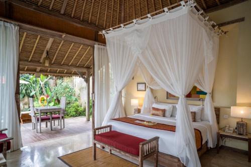 Sebatu Villa | Gangga Bali Villa