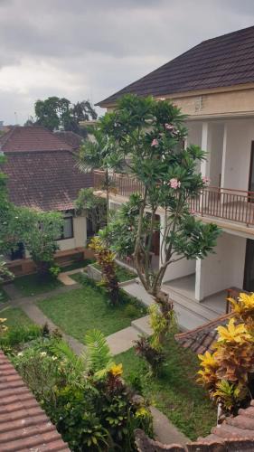 Peliatan House | Gangga House