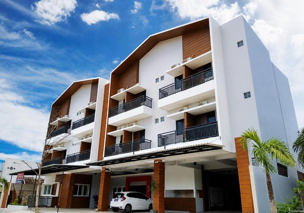 West Semarang Hotel | Gapura Homestay by Sinergi
