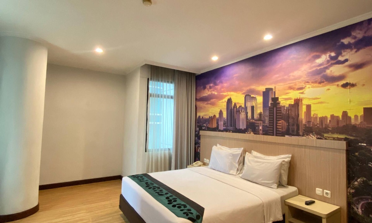 Old Jakarta Hotel | GiiA Sanno Hotel Pluit Jakarta
