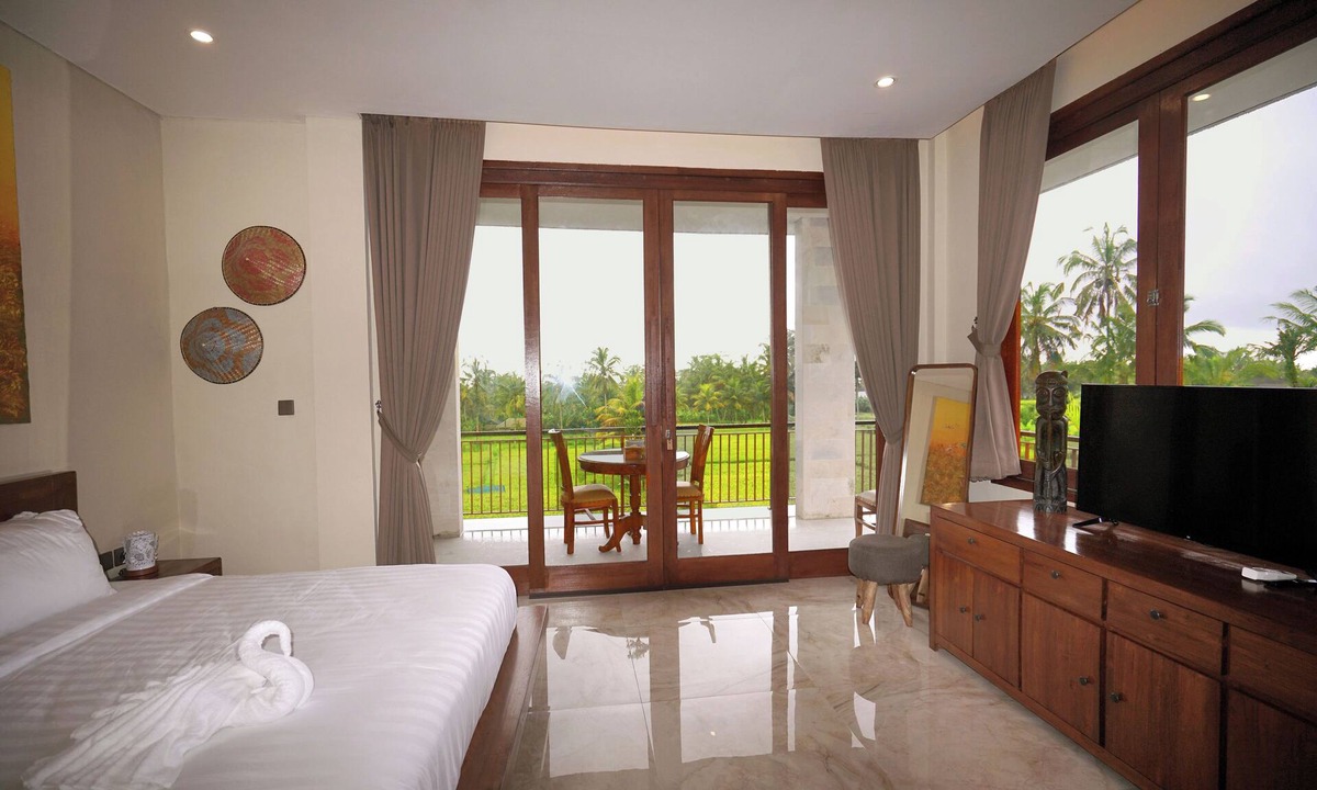 Payangan House | Gilded Palms Villa, Ubud Payangan, Bali