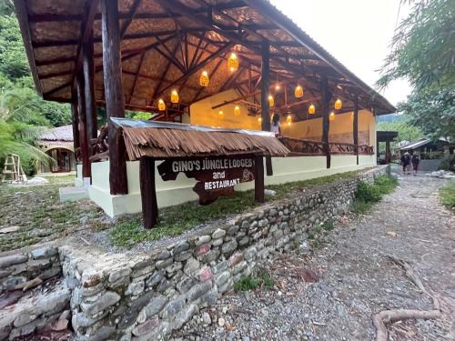 Bukit Lawang Hotel | Gino's Jungle Lodge - Restaurant & Jungle Trekking
