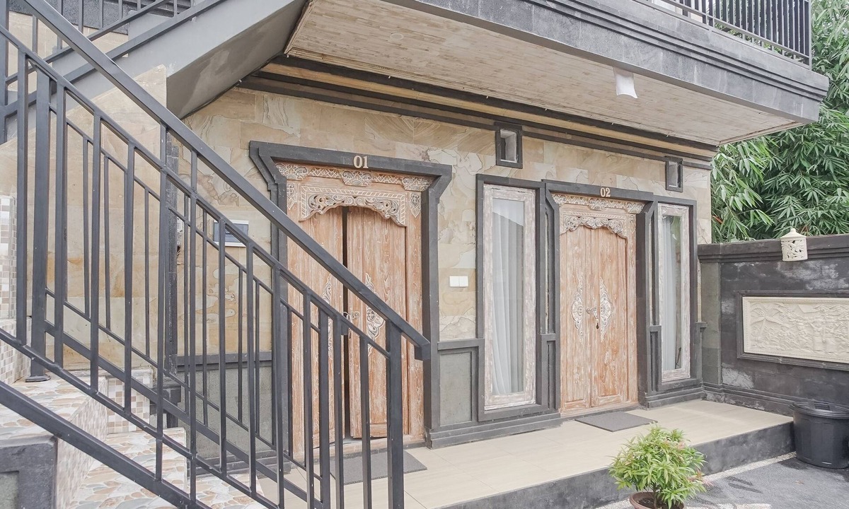 Singakerta House | Giri Krisna Guest House